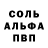 Метамфетамин винт S** *